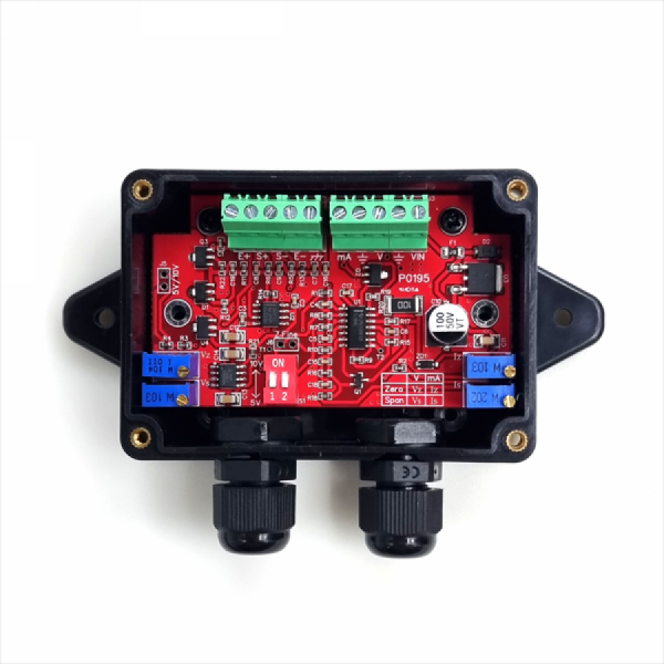디바이스마트,계측기/측정공구 > 로드셀 > 기타,한진데이타,로드셀,스트레인게이지 아나로그(0~5V, 4~20mA)변환모듈(P0195-2),로드셀(스트레인게이지)을 직접 연결하여 사용가능 /  센서의 미소신호를 아나로그 전압 0~5V (0~10V)또는 4~20mA 전류로 출력