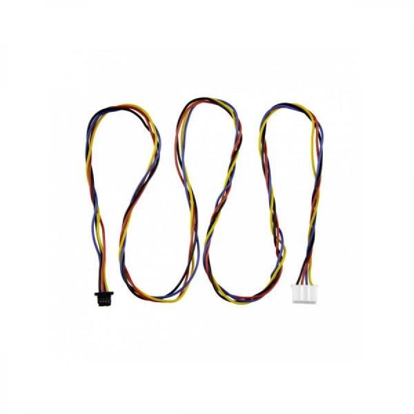 디바이스마트,케이블/전선 > 점퍼/하네스/악어/바나나 > 점퍼 와이어/케이블,SparkFun,Flexible Qwiic to STEMMA Cable - 500mm [CAB-25596],한쪽 끝에는 Qwiic 터미네이션이 있고 다른 쪽 끝에는 STEMMA 터미네이션이 있는 500mm 길이의 4도체 케이블입니다. / STEMMA : 3.3V~5V / Qwiic : 3.3V