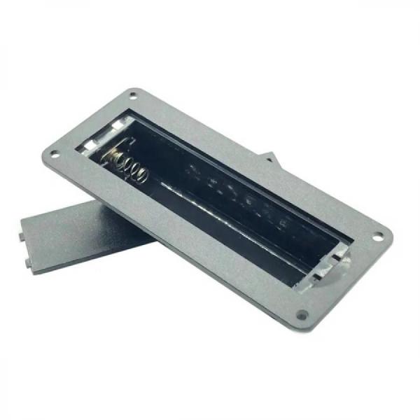 디바이스마트,전원/파워/배터리 > 배터리/배터리홀더 > 배터리홀더 Holder > 18650용 홀더,네오틱스,케이스(Case) 장착용 리튬 배터리 홀더(PN-HCASE-18650-1S),18650사이즈 / 배터리 1개용 / 전극 단자 / 리튬 배터리 케이스 장착 홀더