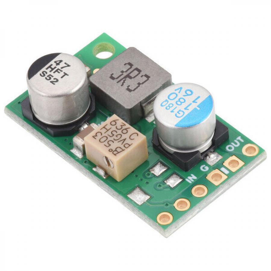 1.4-7V, 3.4A Fine-Adjust Step-Down Voltage Regulator D30V30MAL #4873