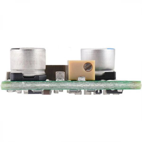 디바이스마트,MCU보드/전자키트 > 전원/신호/저장/응용 > 레벨컨버터/전압관리,Pololu,1.4-7V, 3.4A Fine-Adjust Step-Down Voltage Regulator D30V30MAL #4873,출력 전압 범위 : 1.4V ~ 7V / 최대 전류 출력 : 3.4A / 입력 전압 범위 : 3.3V ~ 45V / 저전압 차단 없음