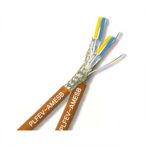 디바이스마트,케이블/전선 > KS/UL/절연전선 > 전력전선 > PLFEV 전력선,LS전선,PLFEV 케이블 코어타입 3C [200M],AWG 사이즈: 20 / 심 수(심): 3 / 마무리 외경(mm): 7.7 / 실드: 있음 / 시스(외피) 재료: PVC(염화비닐) / 절연체 재료: PVC(염화비닐) / 전원∙신호: 겸용 / PLC적용: PLC연결용 / SHIELD: Foil/Braid