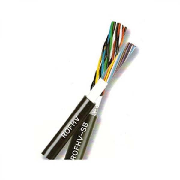 디바이스마트,케이블/전선 > KS/UL/절연전선 > 전력전선 > ROFHV 전력선,LS전선,ROFHV SB케이블 코어타입 4C (1.25SQ) [500M],도체 단면적(mm2): 1.25 / AWG 사이즈: 16 / 심 수(심): 4 / 마무리 외경(mm): 8.9 / 정격 전압(V): 300 / 실드: 있음 / 특성: 내열성,내마모성 / 절연체 재료: 불소계 / 전원∙신호: 겸용 / 온도 범위(℃): -5~90 / 시험전압(core타입)(V/min): 2000/1 / 최소곡율반경: 완성외경x10배