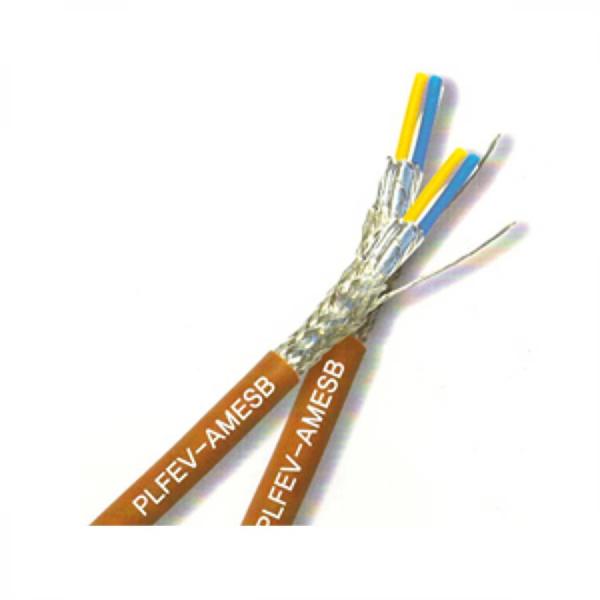 디바이스마트,케이블/전선 > KS/UL/절연전선 > 전력전선 > PLFEV 전력선,LS전선,PRFEV 케이블 페어타입 1PR [500M],AWG 사이즈: 22 / 심 수(심): 1 / 마무리 외경(mm): 8 / 시스(외피) 재료: PVC(염화비닐) / 절연체 재료: PVC(염화비닐) / 전원∙신호: 신호용