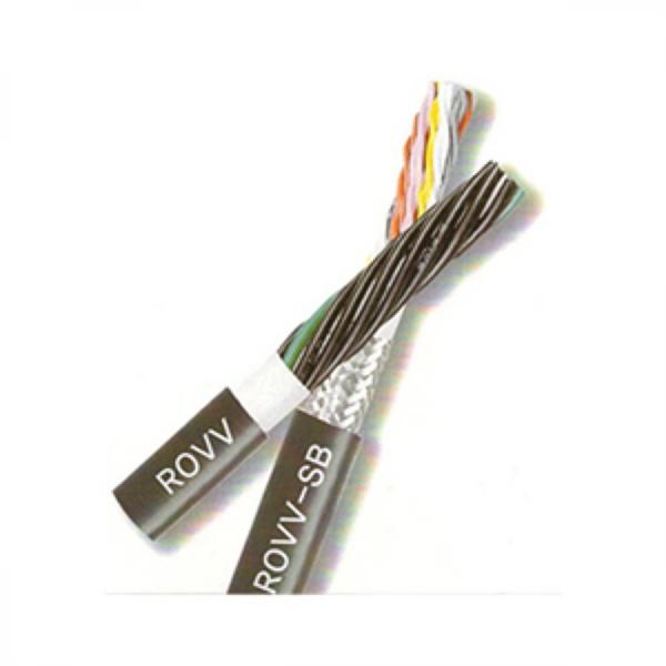 디바이스마트,케이블/전선 > KS/UL/절연전선 > 전력전선 > ROVV 전력선,LS전선,ROVV 케이블베어용 케이블 4C (3.5SQ) [1M],도체 단면적(mm2): 3.5 / AWG 사이즈: 12 / 심 수(심): 4 / 마무리 외경(mm): 13.4 / 정격 전압(V): 300 / 실드: 없음 / 시스(외피) 재료: PVC(염화비닐) / 절연체 재료: PVC(염화비닐) / 전원∙신호: 겸용 / 온도 범위(℃): -5~80 / 시험전압(core타입)(V/min): 2000/1 / 최소곡율반경: 완성외경x10배