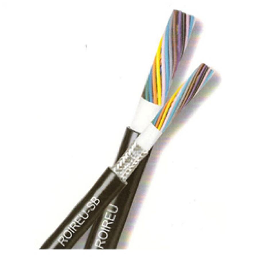 ROIREU SB케이블 페어타입 3PR (0.3SQ) [1M]