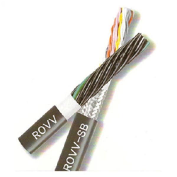 디바이스마트,케이블/전선 > KS/UL/절연전선 > 전력전선 > ROVV 전력선,LS전선,ROVV 케이블베어용 케이블 2C (1.25SQ) [1M],도체 단면적(mm2): 1.25 / AWG 사이즈: 16 / 심 수(심): 2 / 마무리 외경(mm): 7.3 / 정격 전압(V): 300 / 실드: 없음 / 시스(외피) 재료: PVC(염화비닐) / 절연체 재료: PVC(염화비닐) / 전원∙신호: 겸용 / 온도 범위(℃): -5~80 / 시험전압(core타입)(V/min): 2000/1 / 최소곡율반경: 완성외경x10배