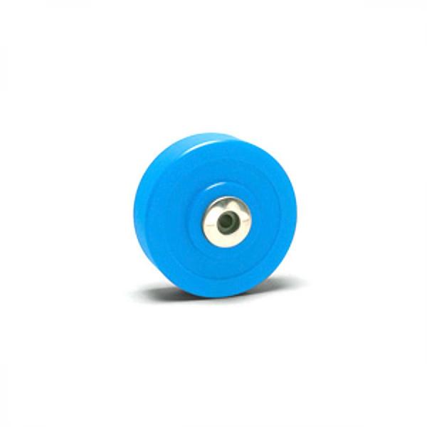디바이스마트,기계/제어/로봇/모터 > 로봇부품 > 바퀴/휠 > 나일론 바퀴,SISIKU,MC 모노머 캐스팅 나일론 바퀴 - 150파이/스테인레스용 [MC-150SU],바퀴 타입: 일체형 (단륜) / 차륜 재질: 모노머 캐스팅 나일론(블루) / 차륜 외경(φ): 150 / 홀 직경(φ): 12 / 차 폭(mm): 42 / 보스 폭(mm): 56 / 베어링: 있음 (스테인리스 니들 베어링) / 최대 허용 하중(N): 2450