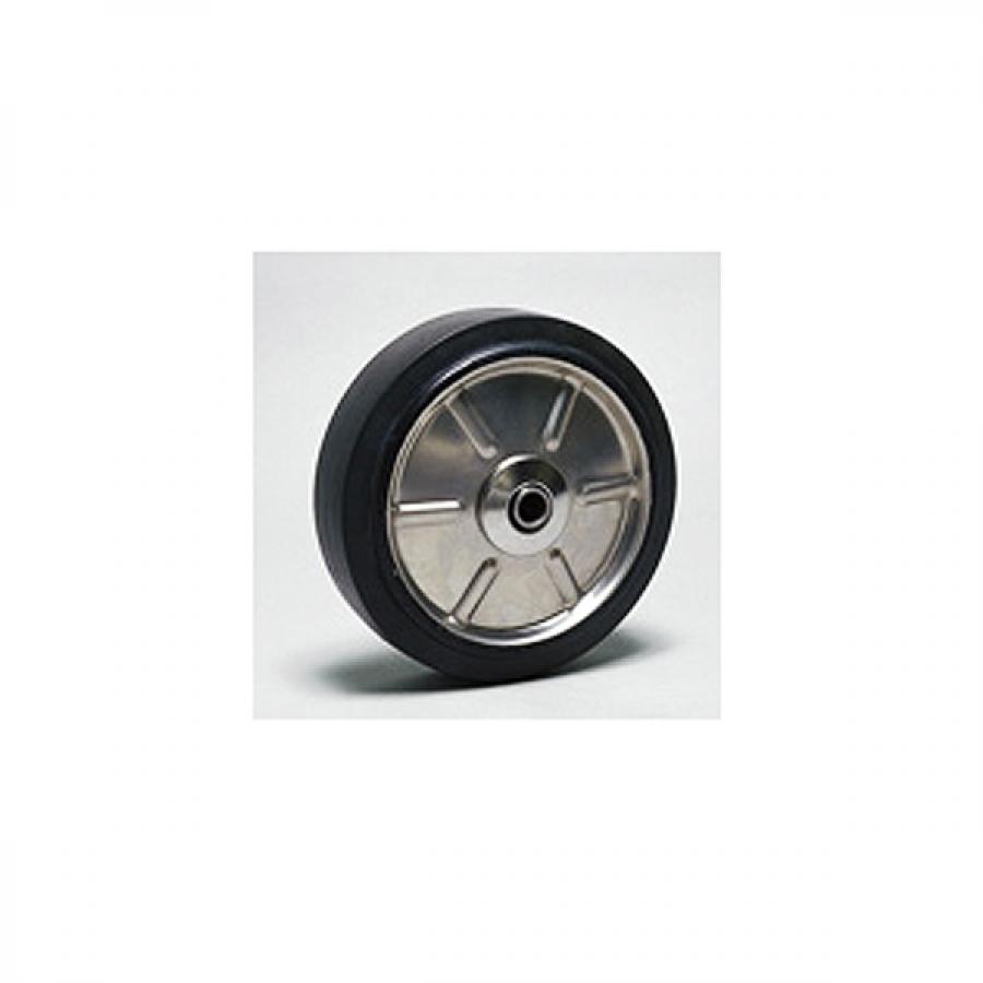 SW 고무 바퀴 - 150파이/스테인레스용 [SW-150]
