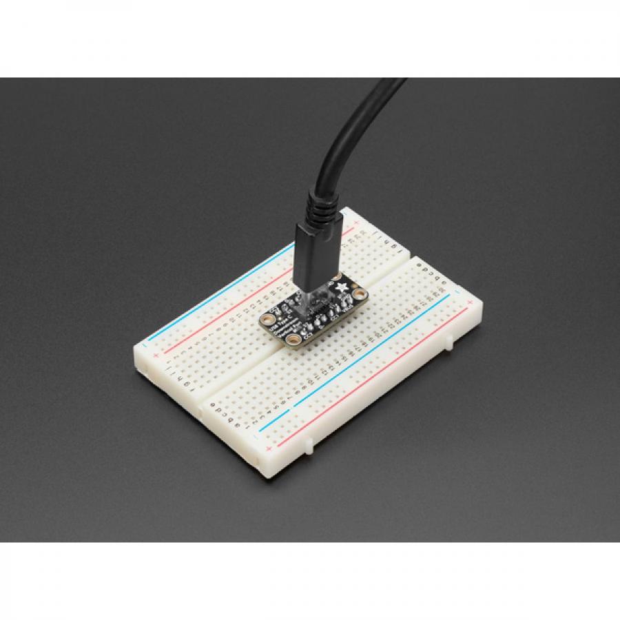 Adafruit USB Type C Vertical Breakout - Downstream Connection [ada-5993]