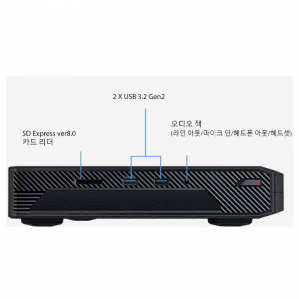 디바이스마트,오픈소스/코딩교육 > 인텔 로보틱스 > 누크(NUC),Intel NUC,산업용 PC ROG NUC [NUC14SRKU7(L6)] (RAM, SSD, OS 선택),[국내 대리점 정품] Intel® Core™ Ultra 7 155H 프로세서 / NVIDIA® GeForce RTX™ 4060 시리즈 그래픽 / L6 베어본타입