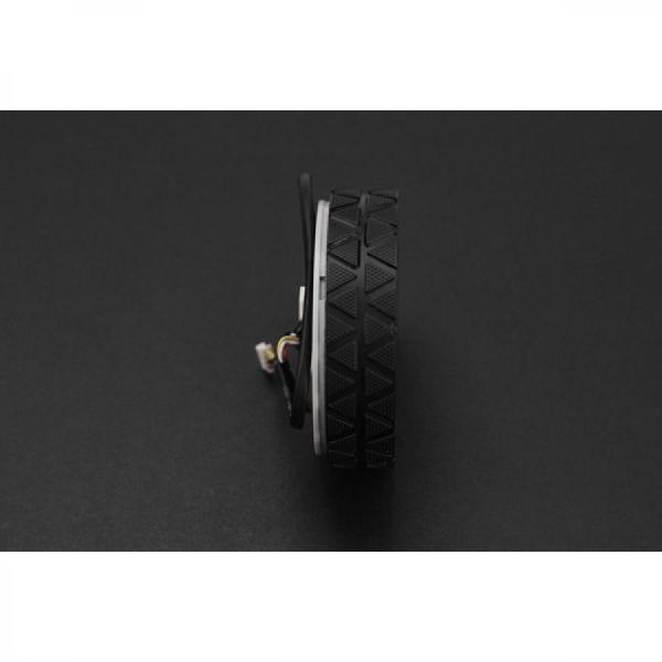 디바이스마트,기계/제어/로봇/모터 > 모터드라이버 > 서보모터 드라이버,DFROBOT,로보틱스용 다이렉트 드라이브 서보 모터 및 AGV 드라이브 휠(UART, 210rpm) [FIT1001],저소음 작동 / 작동 전압 범위: 11~22V DC / UART / 작동 온도: -5°C~40°C / 소음 수준: ≤45dB