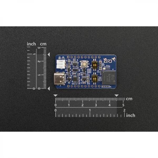 디바이스마트,MCU보드/전자키트 > 센서모듈 > 모션/제스처 > 움직임/재실/모션센서,DFROBOT,ZL9NSQ 자세감지용 무선 3D 자세센서 모듈 [DFR1179],3축 가속도계, 자이로스코프, 자기계를 통합한 고성능 3D 자세 센서 모듈 / 작동 전압: J1-USB Type-C(5V), P2-PH2.0(3.3V), P4-VCC(5V) / UART, SPI