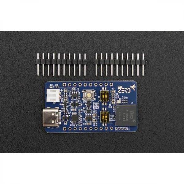 디바이스마트,MCU보드/전자키트 > 센서모듈 > 모션/제스처 > 움직임/재실/모션센서,DFROBOT,ZL9NSQ 자세감지용 무선 3D 자세센서 모듈 [DFR1179],3축 가속도계, 자이로스코프, 자기계를 통합한 고성능 3D 자세 센서 모듈 / 작동 전압: J1-USB Type-C(5V), P2-PH2.0(3.3V), P4-VCC(5V) / UART, SPI