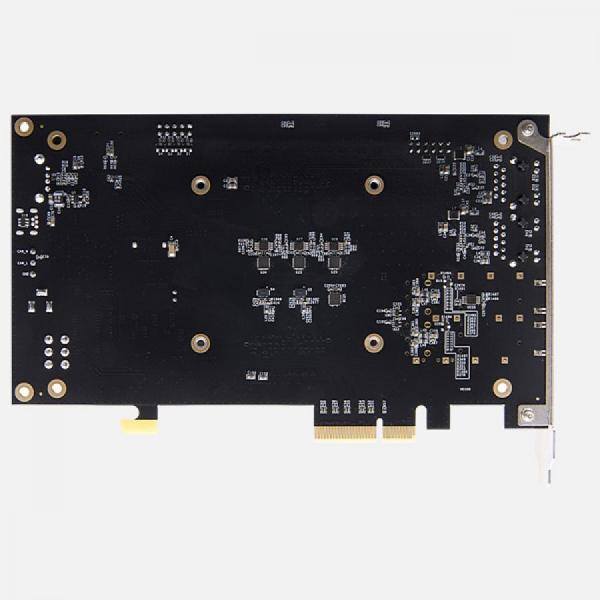 디바이스마트,MCU보드/전자키트 > 프로세서/개발보드 > FPGA,ALINX,VD100 Development Board & Kit with AMD Versal AI Edge VE2302 [VD100],AMD Versal AI Edge 디바이스 기반 애플리케이션에 이상적 /  자동 주행, 예측 공장 및 의료 시스템, 항공우주 분야의 다중 임무 탑재물 및 기타 다양한 애플리케이션에서 인텔리전스를 위한 고성능, 저지연 AI 추론을 제공 / chip : XCVE2302 예측 공장 및 의료 시스템, 항공우주 분야적용 가능 / chip : VE2302