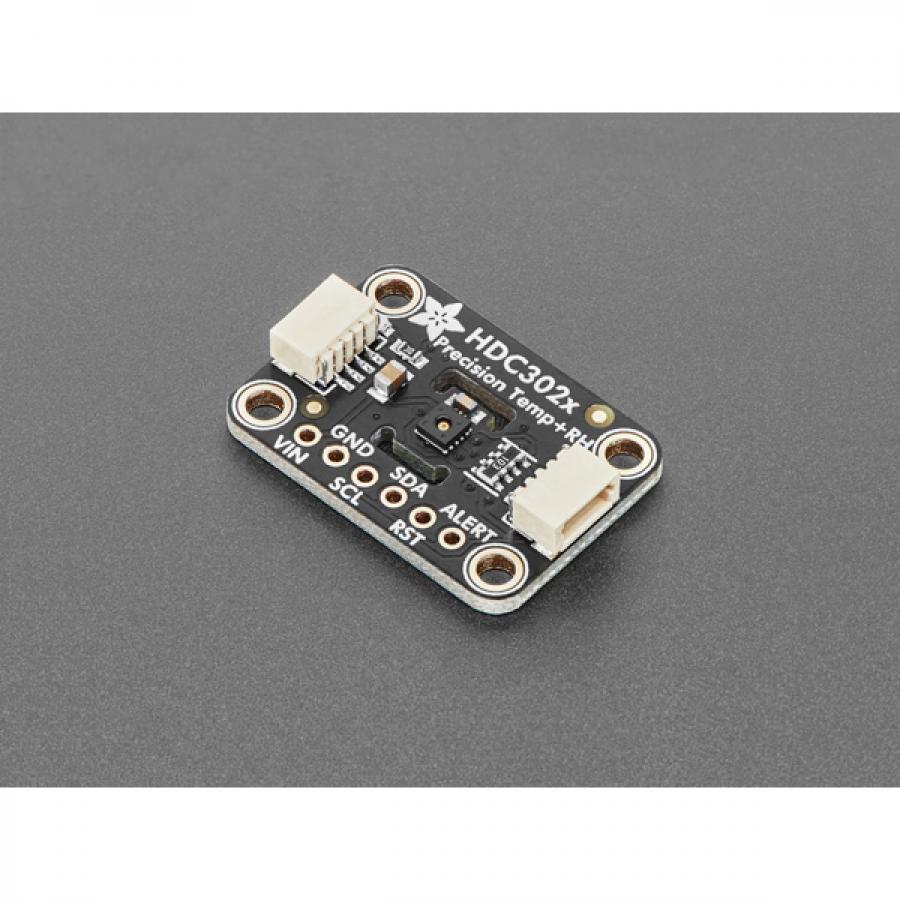 Adafruit HDC3021 Precision Temperature & Humidity Sensor - STEMMA QT / Qwiic [ada-5989]