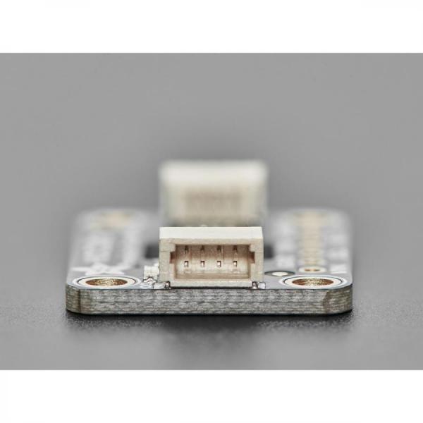 디바이스마트,MCU보드/전자키트 > 센서모듈 > 온도/습도 > 온습도겸용,Adafruit,Adafruit HDC3021 Precision Temperature & Humidity Sensor - STEMMA QT / Qwiic [ada-5989],높은 정확도와 정밀도 / I2C 인터페이스 / 온도 작동 범위 : –40°C ~ 125°C / 공급 전압 : 1.62V ~ 5.50V