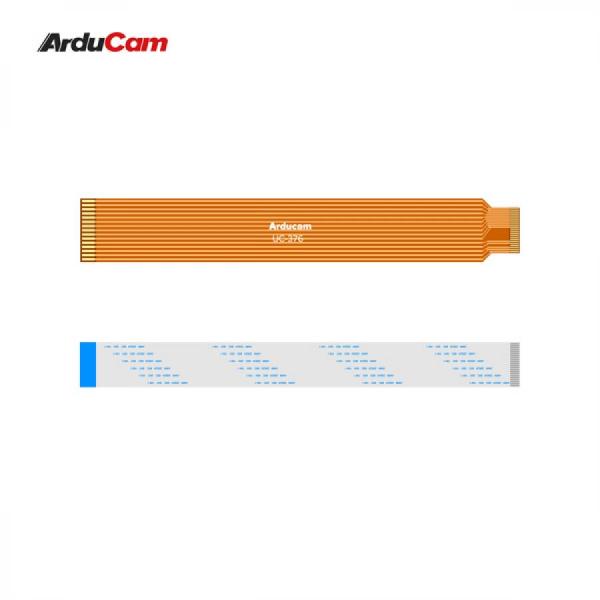 디바이스마트,MCU보드/전자키트 > 인공지능/임베디드/산업용 > 인공지능/머신러닝 > 인공지능 카메라/비젼,ArduCAM,12MP IMX708 Wide Angle Camera Module for NVIDIA Jetson Orin NX, Orin Nano, AGX Orin [B0482],Nvidia Jetson용으로 설계된 Arducam의 V3 시리즈 카메라 모듈 / 선명한 이미지를 위한 1/2.43인치 소니 11.9MP IMX708 이미지 센서 기반 / 최대 정지 해상도: 4608(H)×32592(V) / 미니 사이즈 : 라즈베리파이 카메라 모듈 3과 동일한 크기(25*24mm) 및 장착 구멍 / 150°(D) M12 렌즈로 더 넓은 시야와 UHD 이미지를 포착합니다.