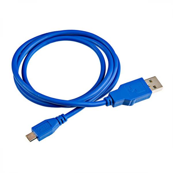 디바이스마트,케이블/전선 > USB 케이블 > OTG(FM) > micro B타입(5핀) OTG,SparkFun,USB-A to Micro-B Cable - 1m, USB 2.0 (Flexible Silicone) [CAB-25629],USB-A TO Micro-B 2.0 케이블 / 유연한 실리콘