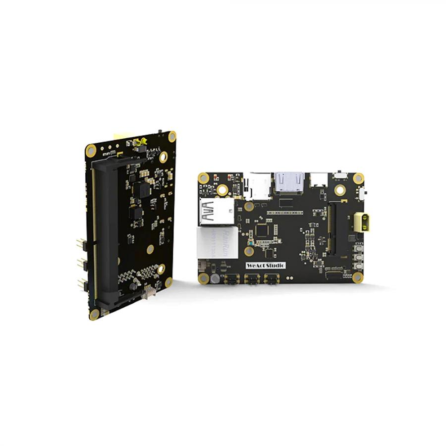 NVIDIA Jetson Nano TX2 Xavier NX 캐리어 보드 [weact-2]