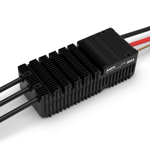 디바이스마트,기계/제어/로봇/모터 > 모터류 > BLDC모터 > 브랜드(Mad Motor) BLDC모터,Mad Motor,AMPX 300A(12-24S) HV Drone ESC V2.0 [0102DT0209],AMPX 300A V2 / 12 ~ 24S HV / 연속 전류 : 300A / 최대 전류 : 300A / 보호 등급 : IPX4 / SUPPORTED LITHIUM CELL COUNT : 12~24S / 항공, 드론 등에 사용되는 인기모델