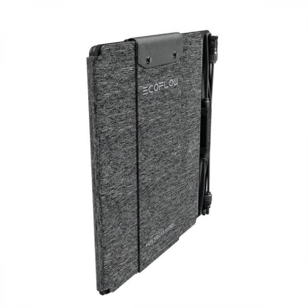 디바이스마트,EV 전기차/캠핑카/그린에너지 > 태양광/그린에너지 > 솔라패널,에코플로우,태양광 패널 60W [ECO-160W],ECOFLOW / 솔라패널 / 셀 유형: 단결정 실리콘 / 발전 효율 23.4% / 단락 전류 3.5A / 개방회로 전압 24.5V / 사이즈 103X30X2,5cm