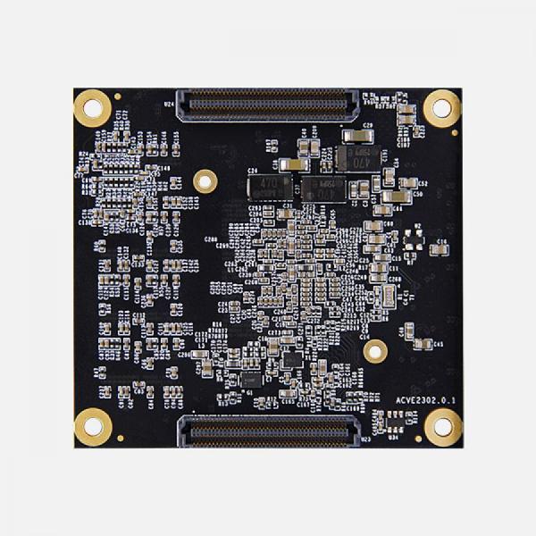 디바이스마트,MCU보드/전자키트 > 프로세서/개발보드 > FPGA,ALINX,V100 SOM with AMD Versal AI Edge VE2302 [V100],AMD Versal AI Edge VE2302 V100 시스템 모듈 / AIE-ML 및 DSP 하드웨어 가속 엔진과 여러 고속 연결 옵션을 제공 / 자동 주행, 예측 공장 및 의료 시스템, 항공우주 분야적용 가능 / chip : VE2302