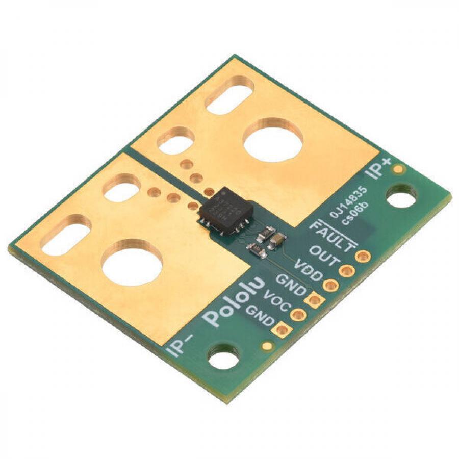 ACS37220LEZATR-100B5 Current Sensor Large Carrier -100A to +100A, 5V #5297