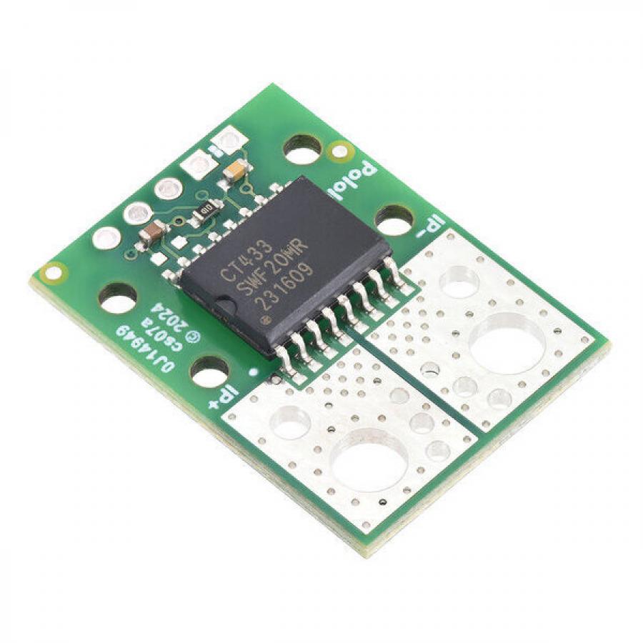 CT433-HSWF20MR TMR Current Sensor Compact Carrier -20A to +20A, 3.3V #5310