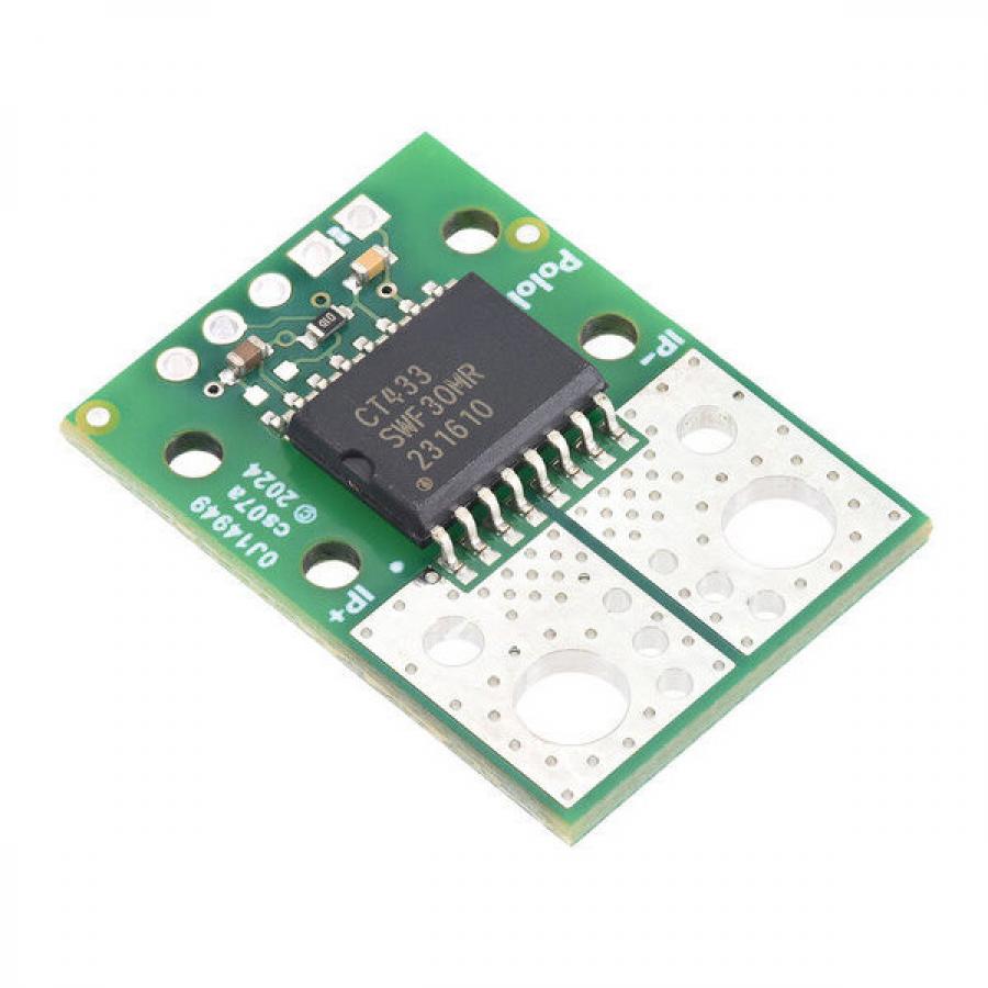 CT433-HSWF30MR TMR Current Sensor Compact Carrier -30A to +30A, 3.3V #5311