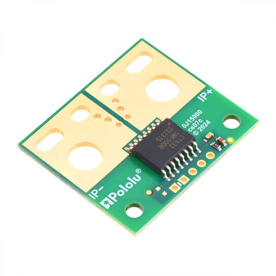 CT432-HSWF50DR TMR Current Sensor Large Carrier 0A to 50A, 5V #5326