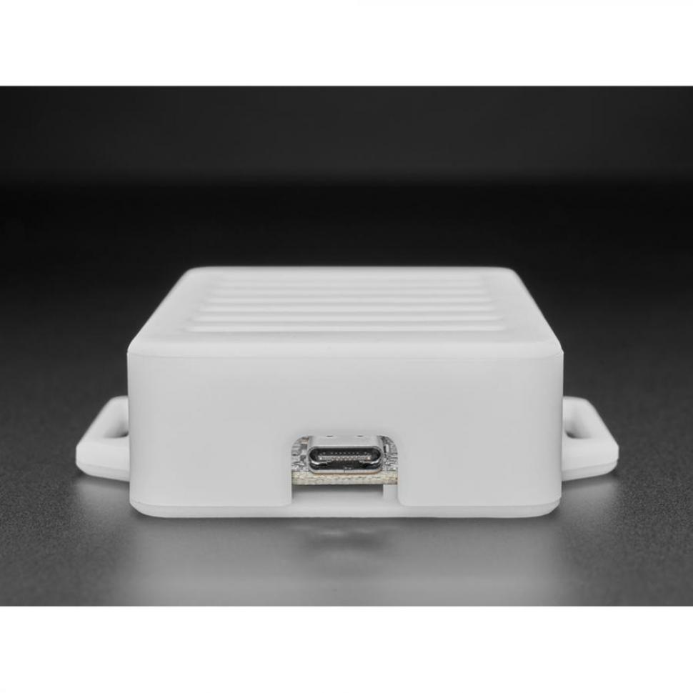 디바이스마트,공구함/작업대/엔클로저 > 플라스틱 엔클로저 > 비규격용 엔클로저,Adafruit,Snap-on Enclosure for Adafruit QT Py [ada-6002],adafruit QT Py 전용 미니 케이스 / 보드 및 액세서리 미포함