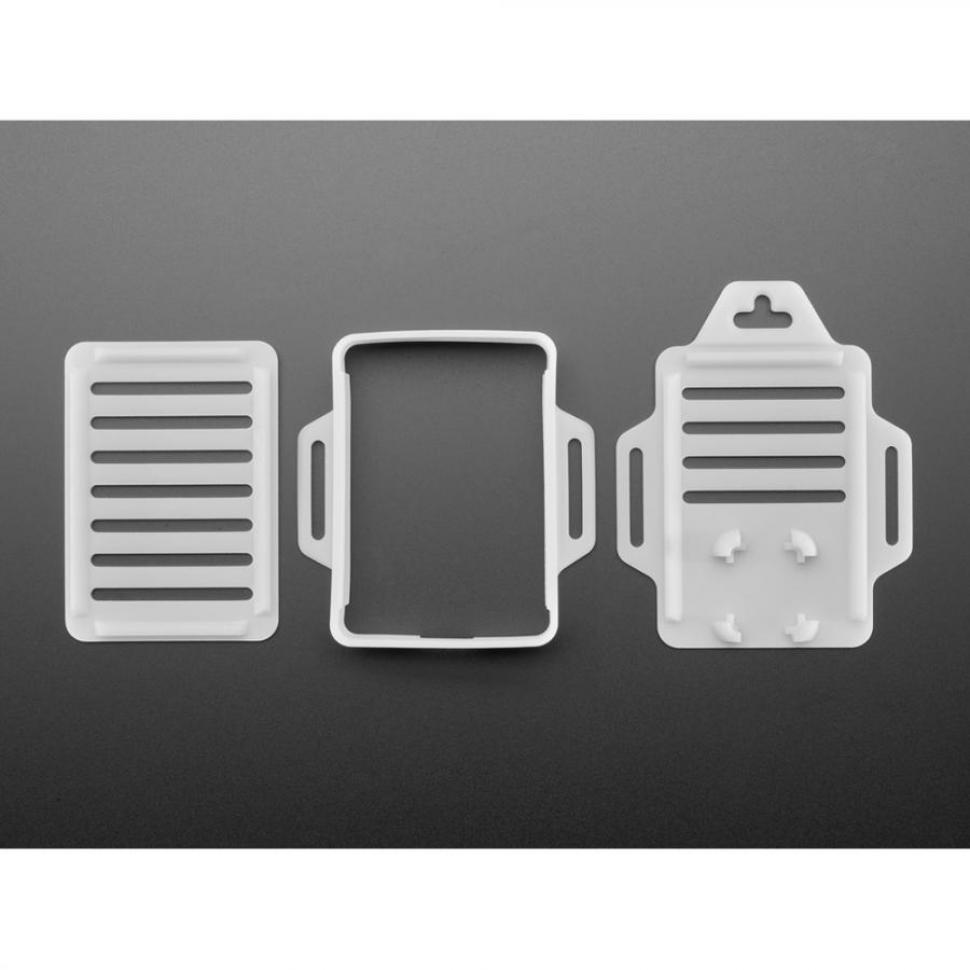 디바이스마트,공구함/작업대/엔클로저 > 플라스틱 엔클로저 > 비규격용 엔클로저,Adafruit,Snap-on Enclosure for Adafruit QT Py [ada-6002],adafruit QT Py 전용 미니 케이스 / 보드 및 액세서리 미포함