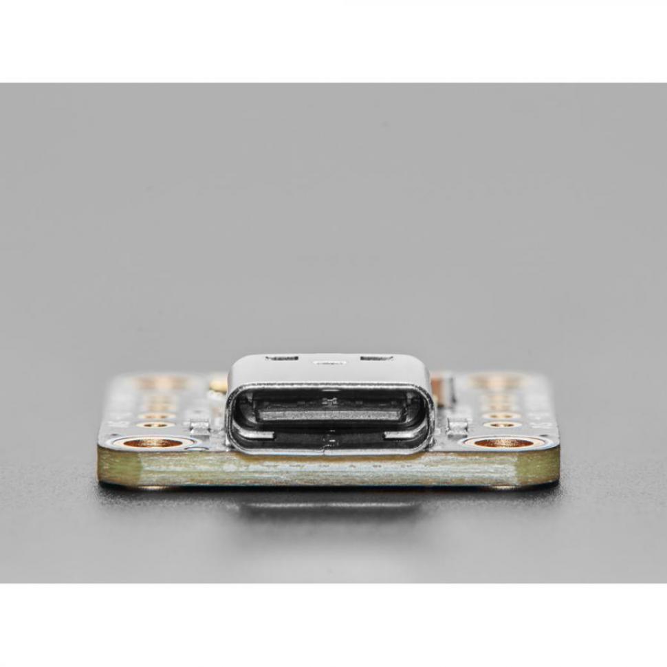 디바이스마트,MCU보드/전자키트 > 통신/네트워크 > USB관련,Adafruit,Adafruit CH334F Mini 2-Port USB Hub Breakout [ada-5999],2포트 / 고속 포트 하나를 4개로 변환하는 CH334F USB 2.1 허브 칩 탑재 / 컴팩트한 디자인으로 인클로저나 기존 장치에 쉽게 내장 / 장착구멍 : 4개