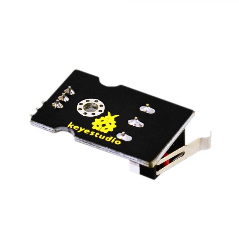 디바이스마트,오픈소스/코딩교육 > 아두이노 > 아두이노 센서모듈,keyestudio,아두이노 충돌 센서 모듈 [KS0021],전자 스위치 / 디지털 온-오프 입력 모듈 / 조명, 사운드 장치, LCD 디스플레이의 키 선택 기능 등을 제어