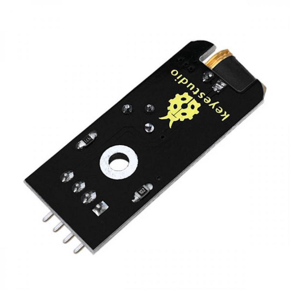 디바이스마트,오픈소스/코딩교육 > 아두이노 > 아두이노 센서모듈,keyestudio,아두이노 진동 센서 모듈 [KS0037],아두이노 호환 진동 센서 모듈 / 공급 전압: 3.3V ~ 5V / IO 유형: 디지털