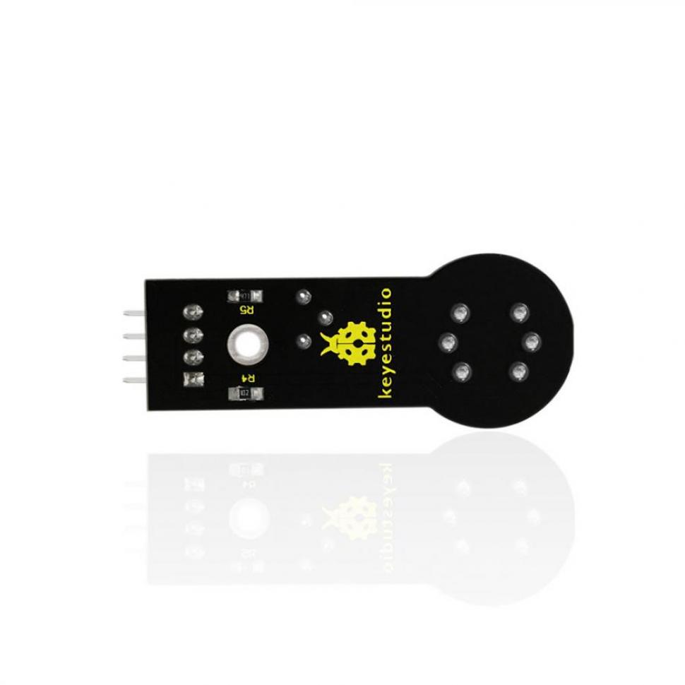 디바이스마트,오픈소스/코딩교육 > 아두이노 > 아두이노 센서모듈,keyestudio,아두이노 MQ-5 가스 센서 모듈 [KS0043],LPG 가스,도시 가스 감지 / 가열 전압(VH): AC 또는 DC 5±0.5V / 작동 전압: 5V / 검출 범위: 50-10000ppm