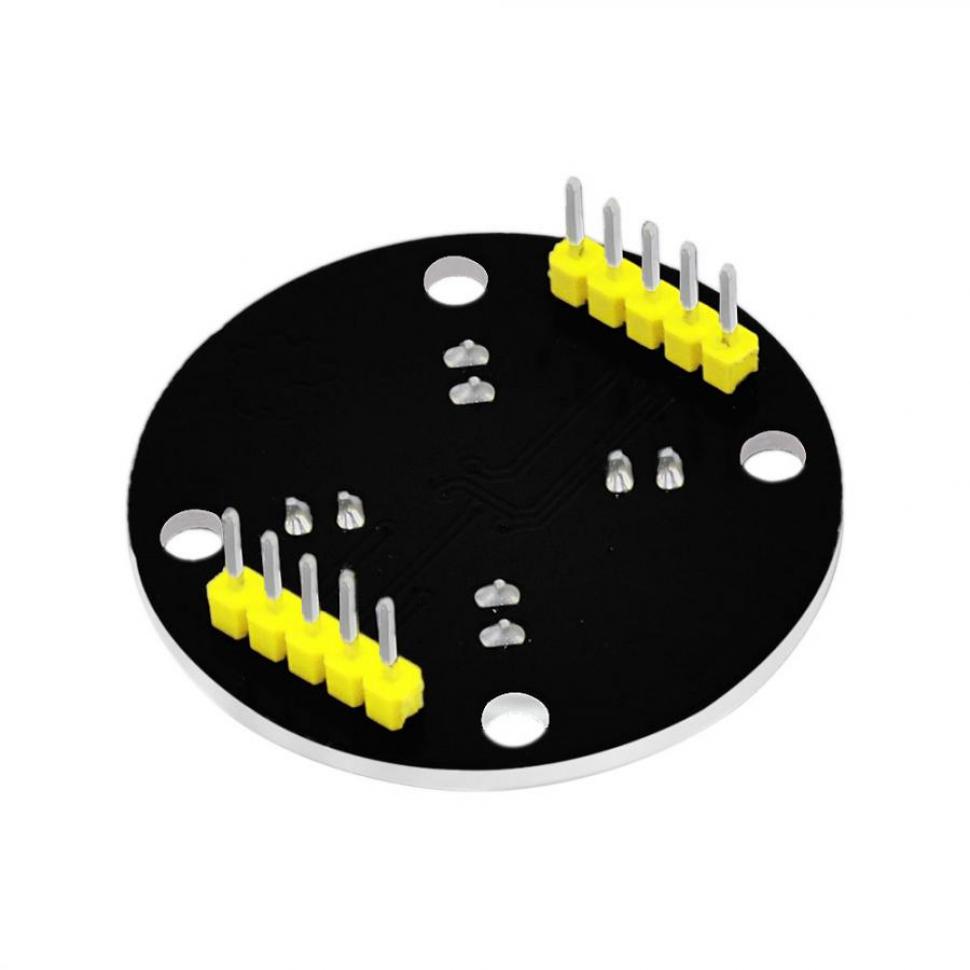 디바이스마트,오픈소스/코딩교육 > 아두이노 > 아두이노 센서모듈,keyestudio,아두이노 TCS3200 색상 인식 센서 모듈 [KS0053],입력 전압: DC 3 ~ 5V / 출력 주파수 전압: 0 ~ 5V / 마이크로컨트롤러에 직접 연결 가능 / 측정된 물체 색상의 정적 감지 / 최적 감지 거리: 10mm