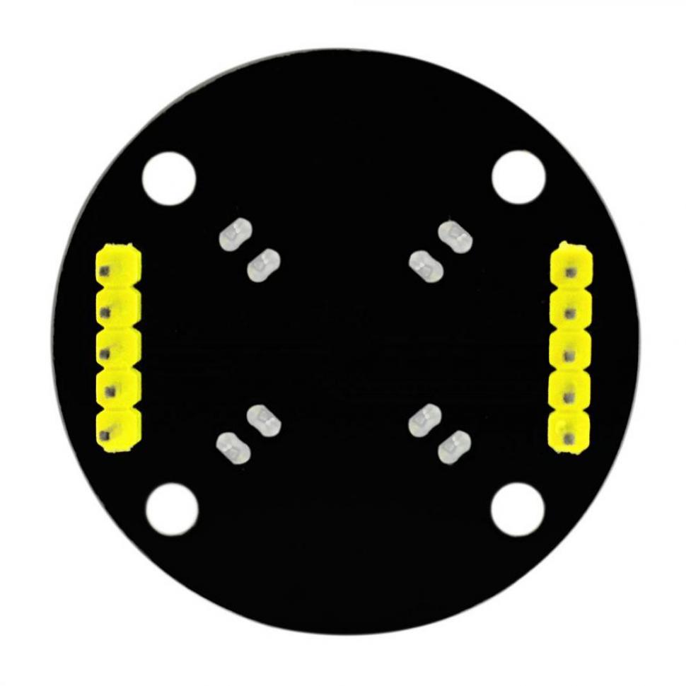 디바이스마트,오픈소스/코딩교육 > 아두이노 > 아두이노 센서모듈,keyestudio,아두이노 TCS3200 색상 인식 센서 모듈 [KS0053],입력 전압: DC 3 ~ 5V / 출력 주파수 전압: 0 ~ 5V / 마이크로컨트롤러에 직접 연결 가능 / 측정된 물체 색상의 정적 감지 / 최적 감지 거리: 10mm