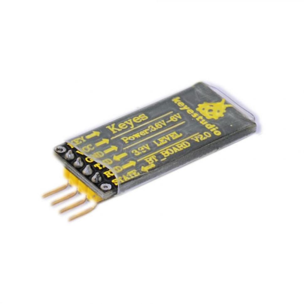 디바이스마트,오픈소스/코딩교육 > 아두이노 > 아두이노 통신모듈,keyestudio,아두이노 HC-06 무선 블루투스 모듈 [KS0055],Bluetooth 프로토콜: Bluetooth 2.1+ EDR 표준 / USB 프로토콜: USB v1.1/2.0 / 동작 주파수: 2.4GHz ISM 주파수 대역 / 지원되는 구성: Bluetooth 직렬 포트(주요 및 부차) / 공급 전압: 5 V DC 50mA