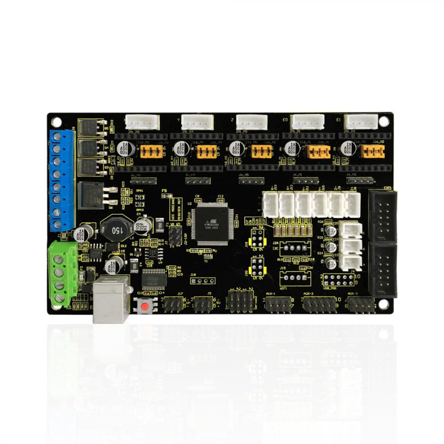 아두이노 3D 프린터용 컨트롤러 보드 MKS BaseV1.2 [KS0089]