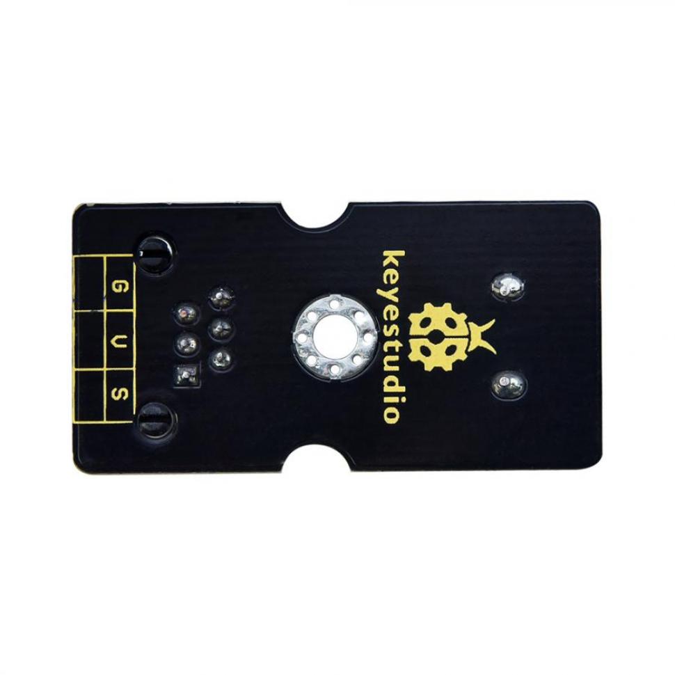 디바이스마트,오픈소스/코딩교육 > 아두이노 > 기타모듈,keyestudio,아두이노 EASY PLUG - 수동형 부저 모듈 [KS0103],인터페이스: Easy Plug / 작동 전압: 3.3-5V / 센서 유형: 디지털