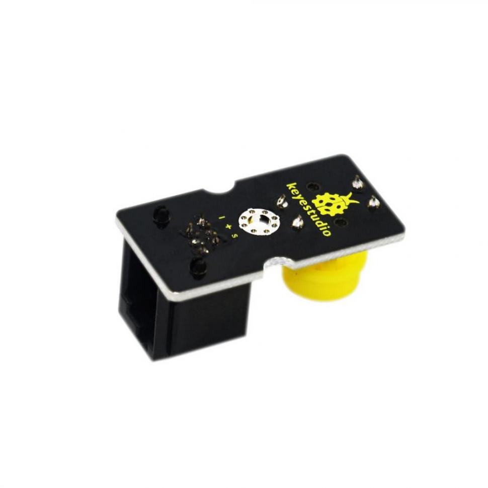 디바이스마트,오픈소스/코딩교육 > 아두이노 > 아두이노 스위치/릴레이모듈,keyestudio,아두이노 EASY PLUG - 푸시 버튼 모듈 [KS0112],커넥터: Easy Plug / 공급 전압: 3.3V ~ 5V / 센서 유형: 디지털 / EASY 플러그 제어 보드와 함께 사용해야 합니다.