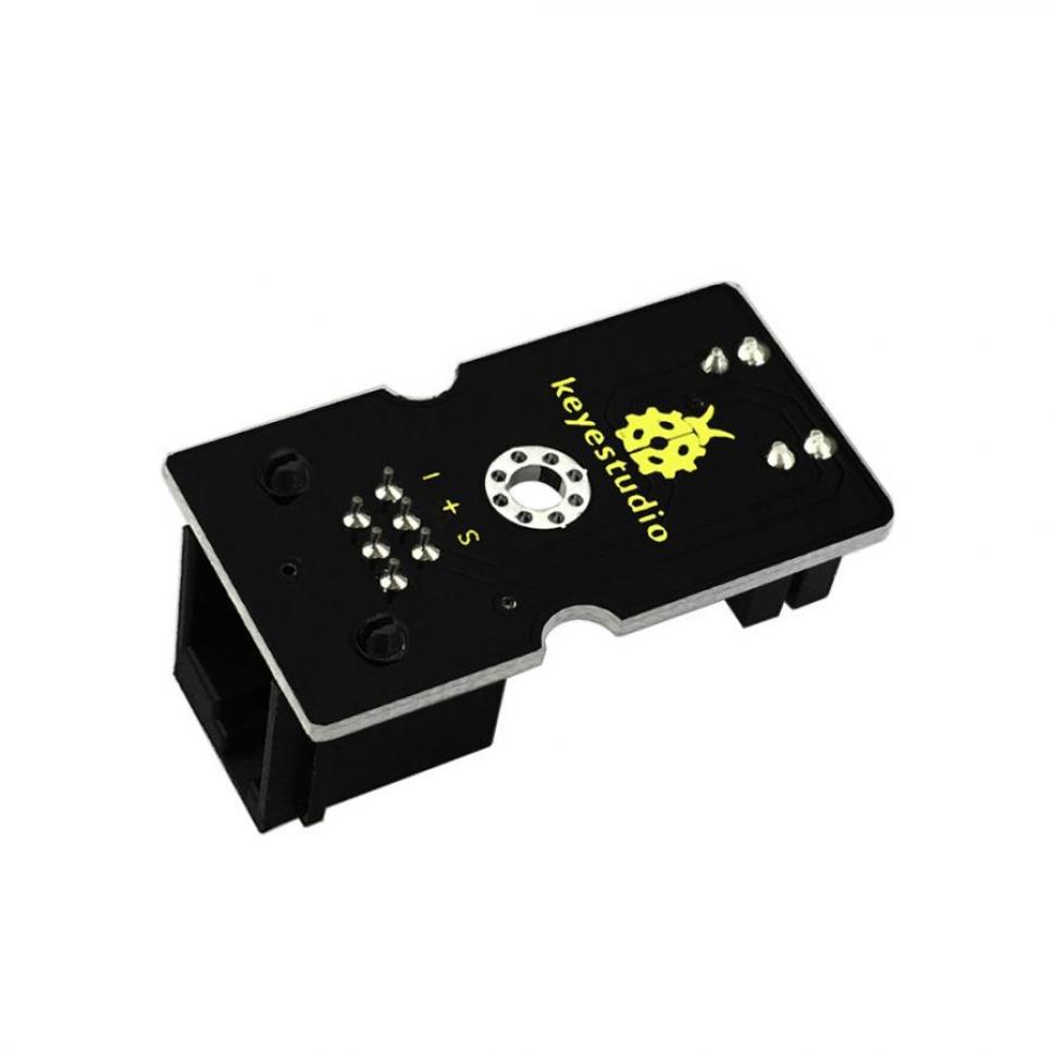 디바이스마트,오픈소스/코딩교육 > 아두이노 > 아두이노 센서모듈,keyestudio,아두이노 EASY PLUG - 포토 인터럽터 모듈 [KS0121],커넥터: Easy Plug / 공급 전압: 3.3V ~ 5V / 인터페이스: 디지털 / 크기(mm): 38*20*18 / 무게: 4.8g