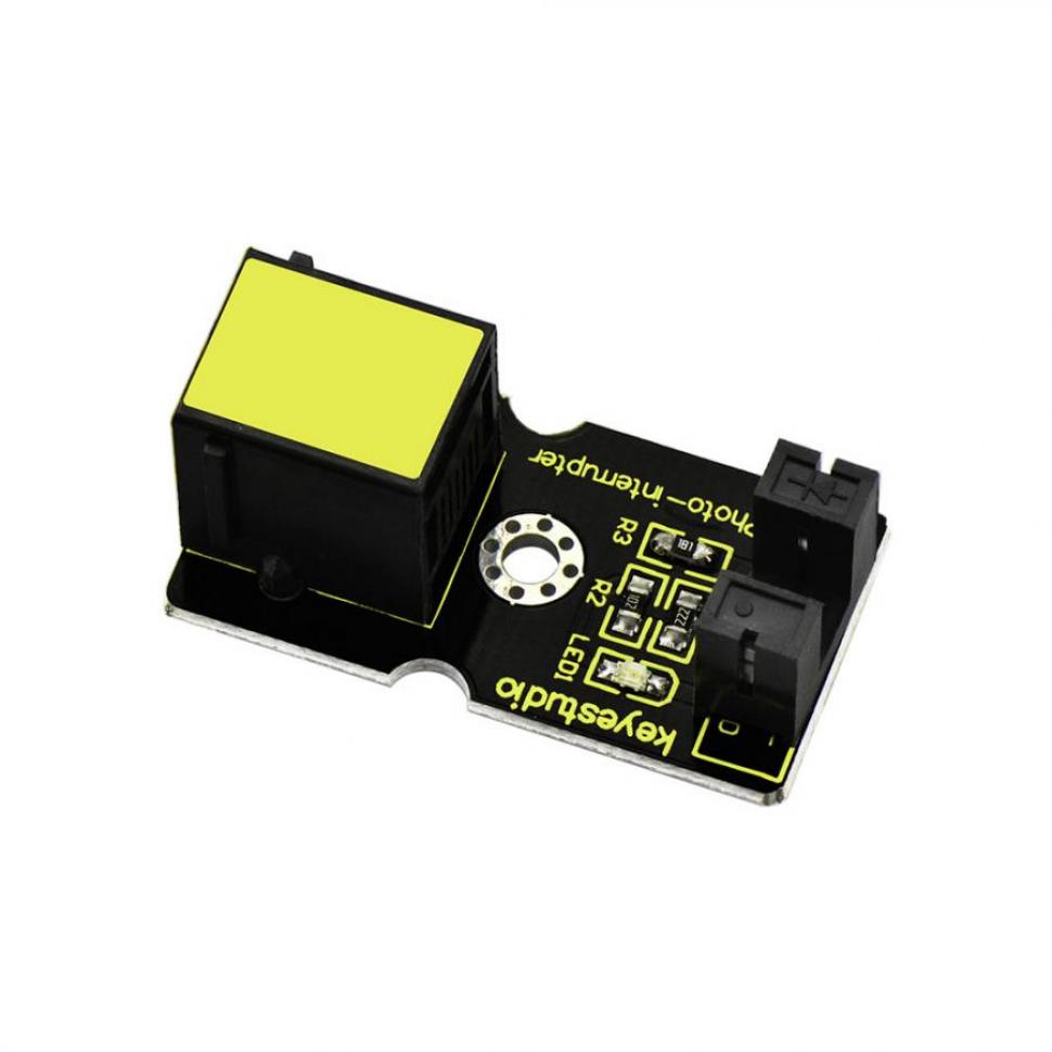 디바이스마트,오픈소스/코딩교육 > 아두이노 > 아두이노 센서모듈,keyestudio,아두이노 EASY PLUG - 포토 인터럽터 모듈 [KS0121],커넥터: Easy Plug / 공급 전압: 3.3V ~ 5V / 인터페이스: 디지털 / 크기(mm): 38*20*18 / 무게: 4.8g