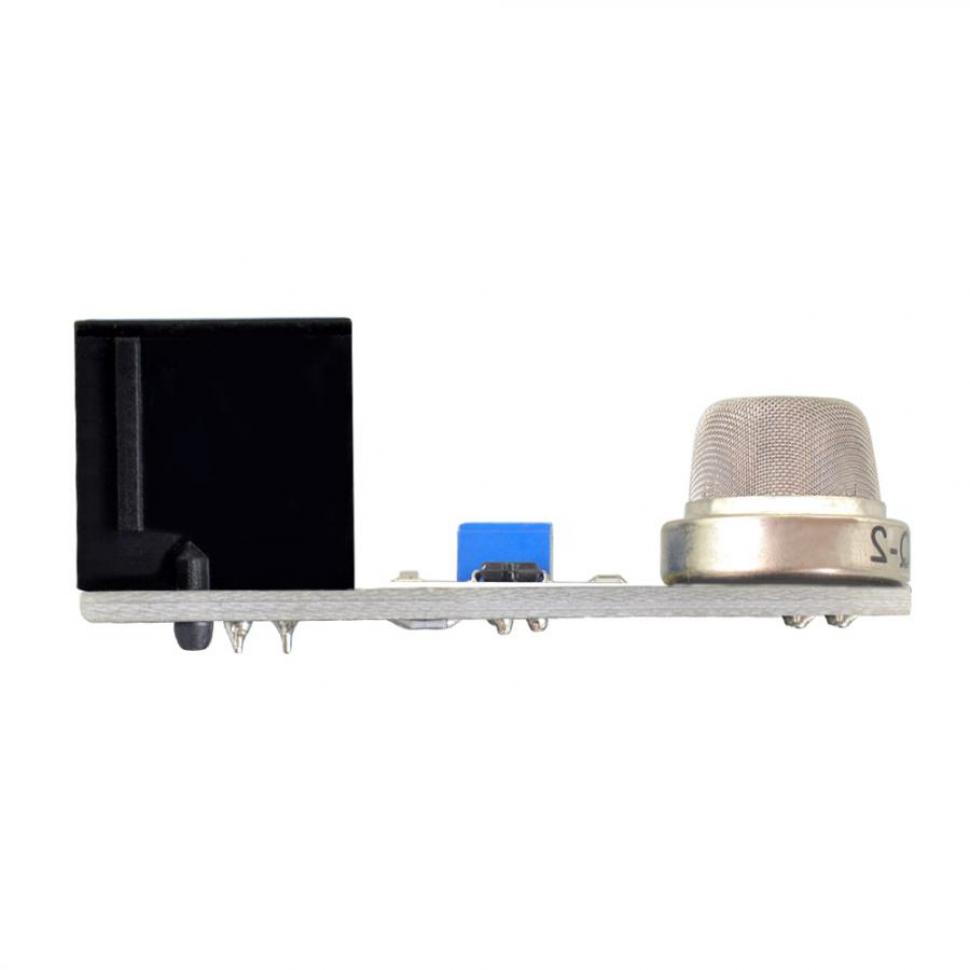 디바이스마트,오픈소스/코딩교육 > 아두이노 > 아두이노 센서모듈,keyestudio,아두이노 EASY PLUG - MQ-2 아날로그 가스 센서 [KS0131],LPG,I-부탄,프로판,메탄,알코올,수소 및 연기를 감지하는데 적합 / 커넥터: Easy Plug / 전원 공급: 5V / 인터페이스 유형: 디지털 및 아날로그 / 크기(mm): 56*20*18 / 무게: 9g