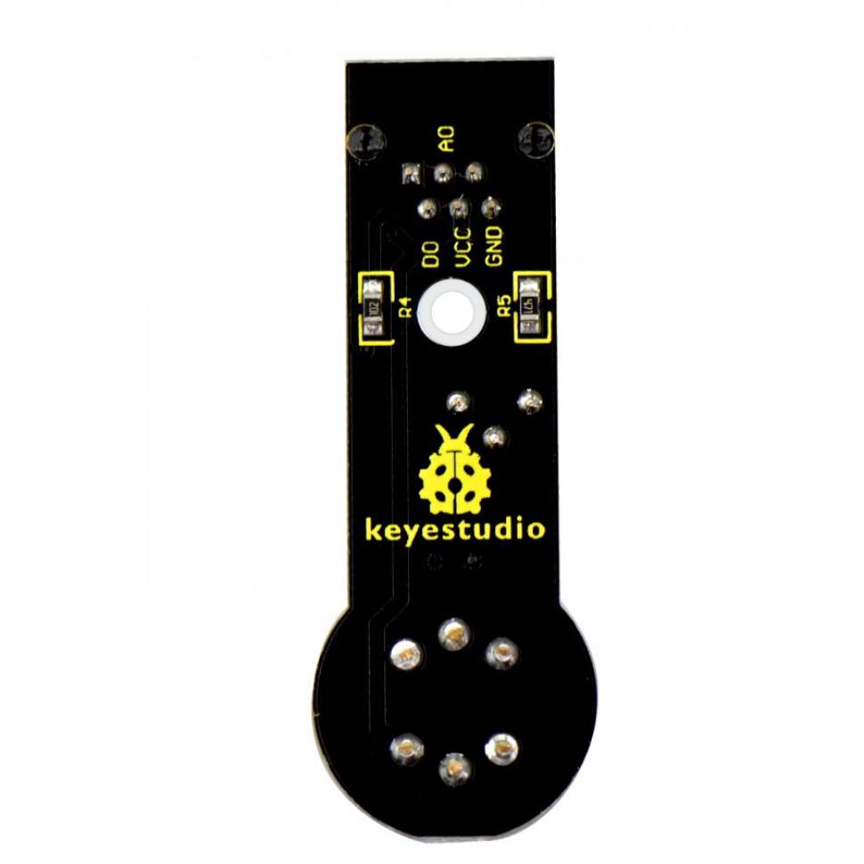 디바이스마트,오픈소스/코딩교육 > 아두이노 > 아두이노 센서모듈,keyestudio,아두이노 EASY PLUG - MQ-3 아날로그 알코올 센서 [KS0132],알코올 감지 , 호흡 분석기에 사용 / 커넥터: Easy Plug / 전원 공급: 5V / 센서 유형: 디지털 및 아날로그 / 크기(mm): 56*20*18 / 무게: 7.5g