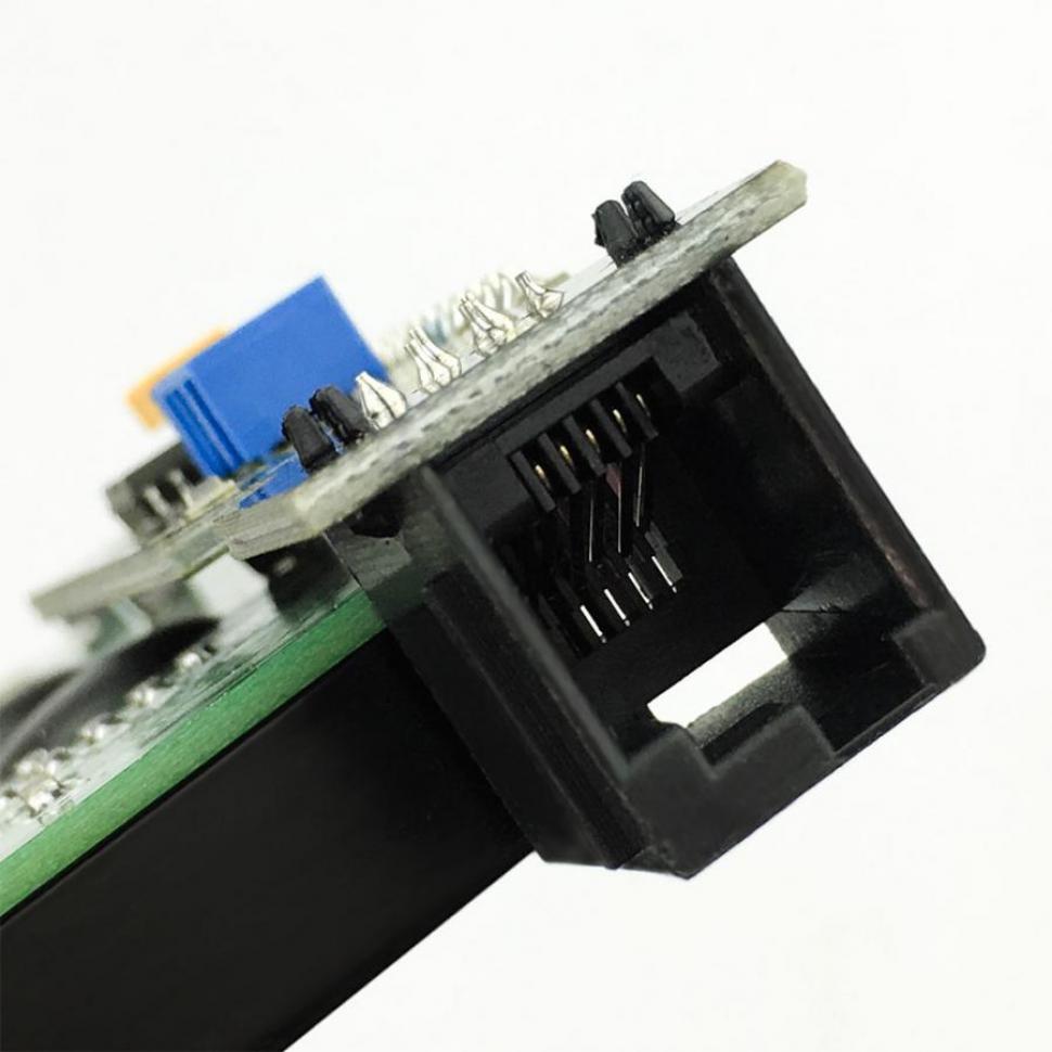 디바이스마트,오픈소스/코딩교육 > 아두이노 > 아두이노 LED/LCD모듈,keyestudio,아두이노 EASY PLUG - 2004 LCD 디스플레이 모듈 [KS0138],인터페이스: I2C / I2C 주소: 0x27 / 파란색 배경에 흰색 텍스트 / 작동 전압: +5V / 크기(mm): 114*60*22 / 무게: 77.7g