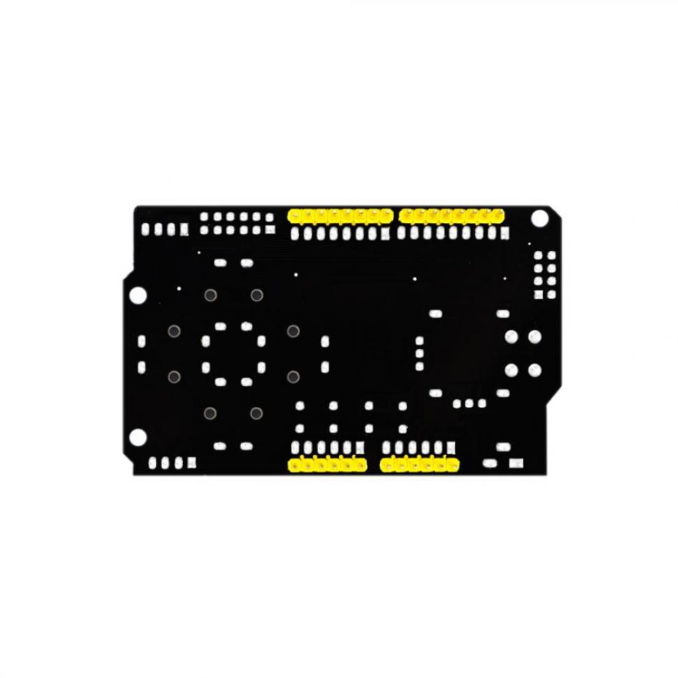 디바이스마트,오픈소스/코딩교육 > 아두이노 > 아두이노 호환쉴드,keyestudio,아두이노 PS2 조이스틱 쉴드 [KS0153],버튼이 있는 십자 모양 PS2 조이스틱 1개, 둥근 버튼 4개, 작은 버튼 2개 / 온보드 스위치는 3.3V와 5V 사이를 전환할 수 있습니다. / 4G NRF24L01 RF 인터페이스 / Nokia 5110 LCD 인터페이스 / 블루투스 모듈 인터페이스