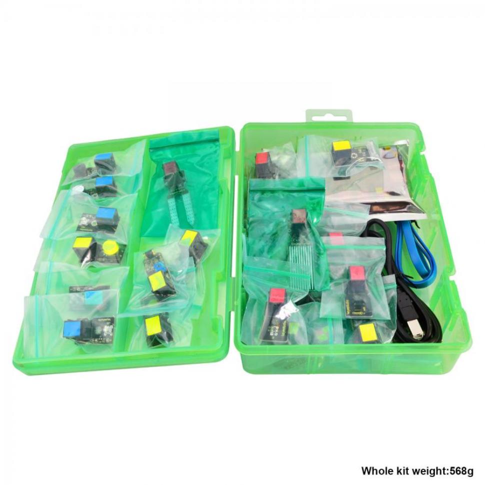 디바이스마트,오픈소스/코딩교육 > 아두이노 > 아두이노 교육용키트,keyestudio,아두이노 EASY PLUG - 스타터 학습 키트 [KS0158],21개 모듈 / EASY 플러그 인터페이스로 그 어느 때보다 쉽게 ​​전선을 연결할 수 있습니다